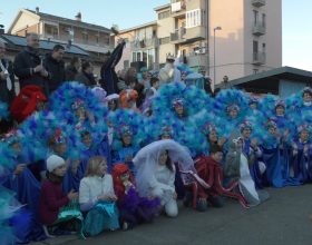 Carnevale al quartiere Cristo: il carro di Sezzadio vince ancora