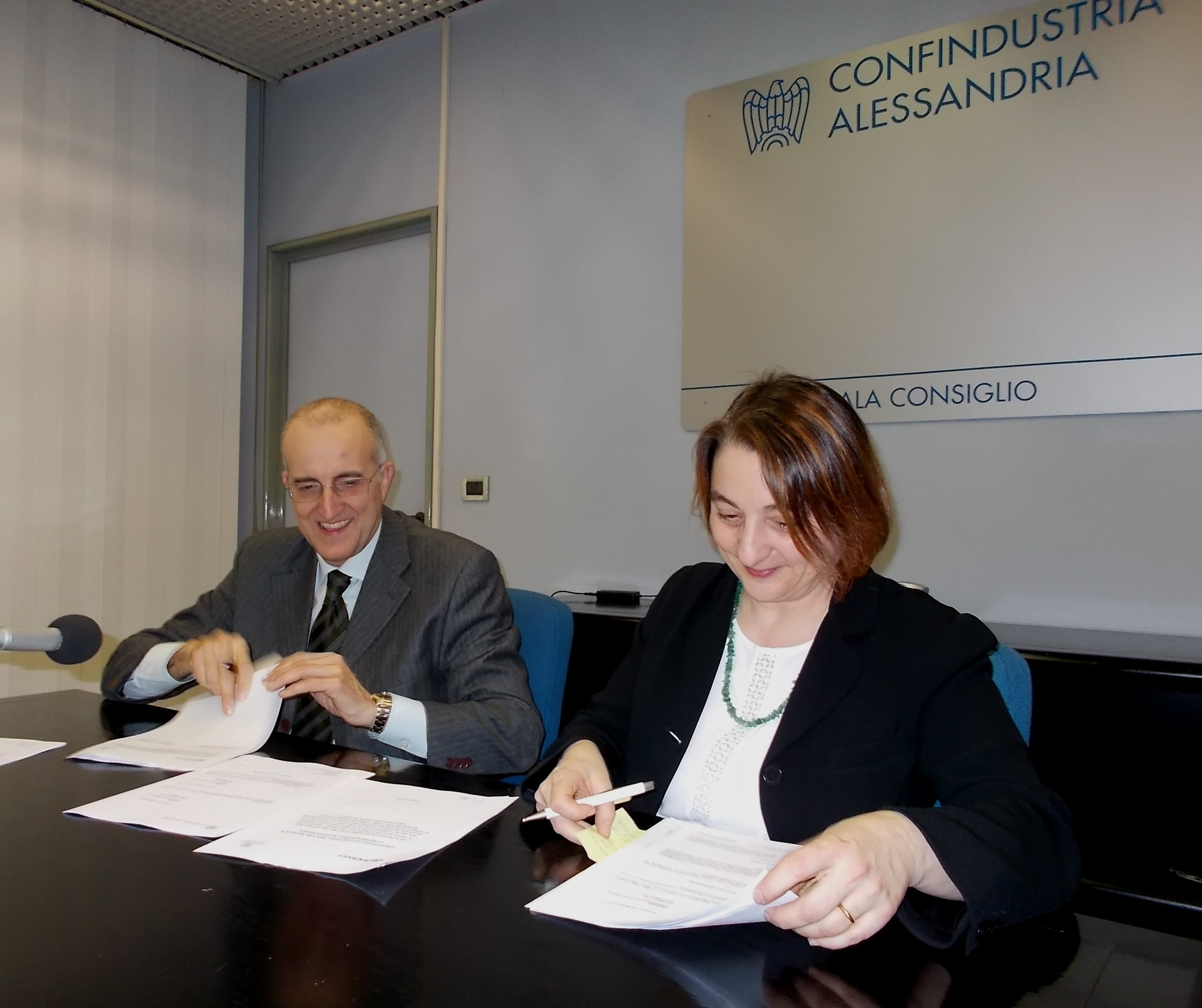 Accordo Confindustria-Ubi Banca per l’innovazione delle imprese