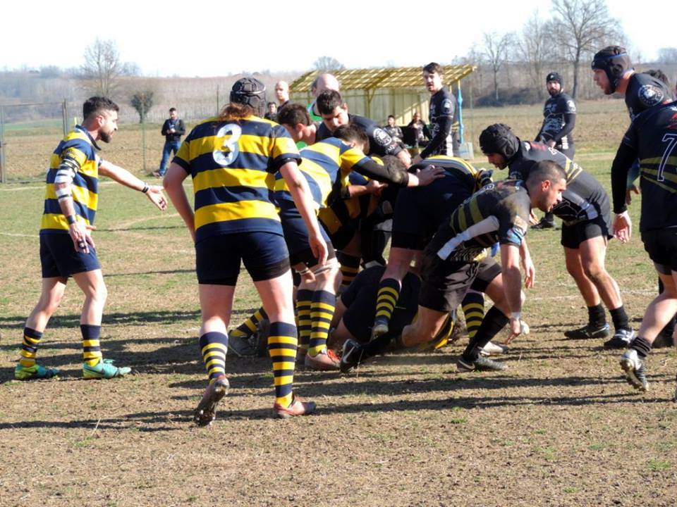 Cuspo Rugby sconfitto a testa alta dal Golfo dei Poeti