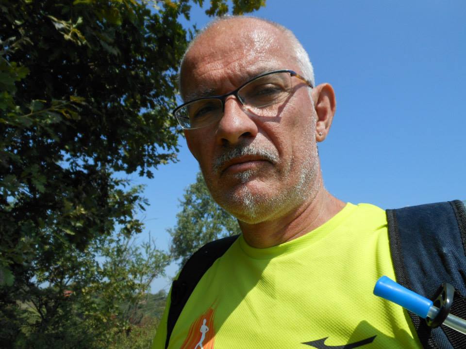 Valenza dice addio a Daniele, l’uomo della “Corsa dei gelsi”