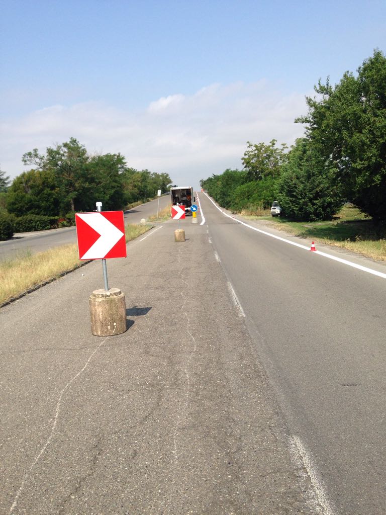 Altri test per valutare la salute del cavalcaferrovia della Savonesa