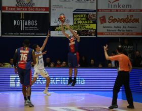 Basket: Junior Casale ancora ko. In Sicilia la quarta sconfitta di fila