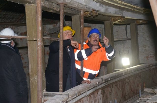 Il Teatro Marenco di Novi è di tutti, senza speculazioni elettorali