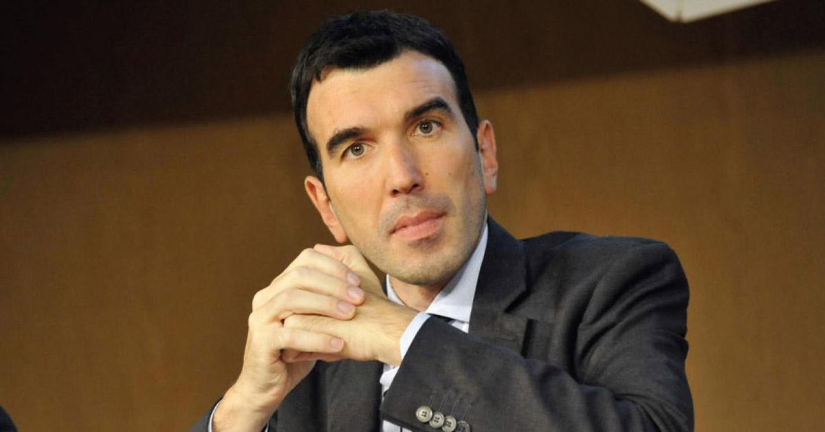 Maurizio Martina a Novi Ligure per incontrare i lavoratori Pernigotti