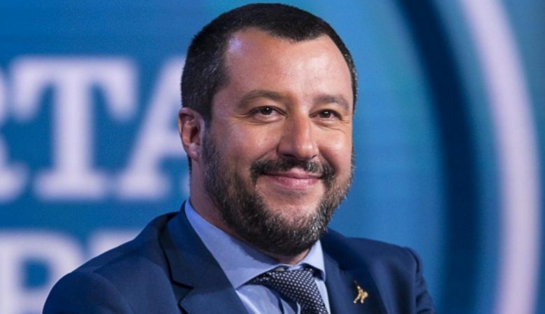 Scontro Governo-Regione, Salvini: “Ministro Azzolina contro il diritto alla salute degli studenti piemontesi”