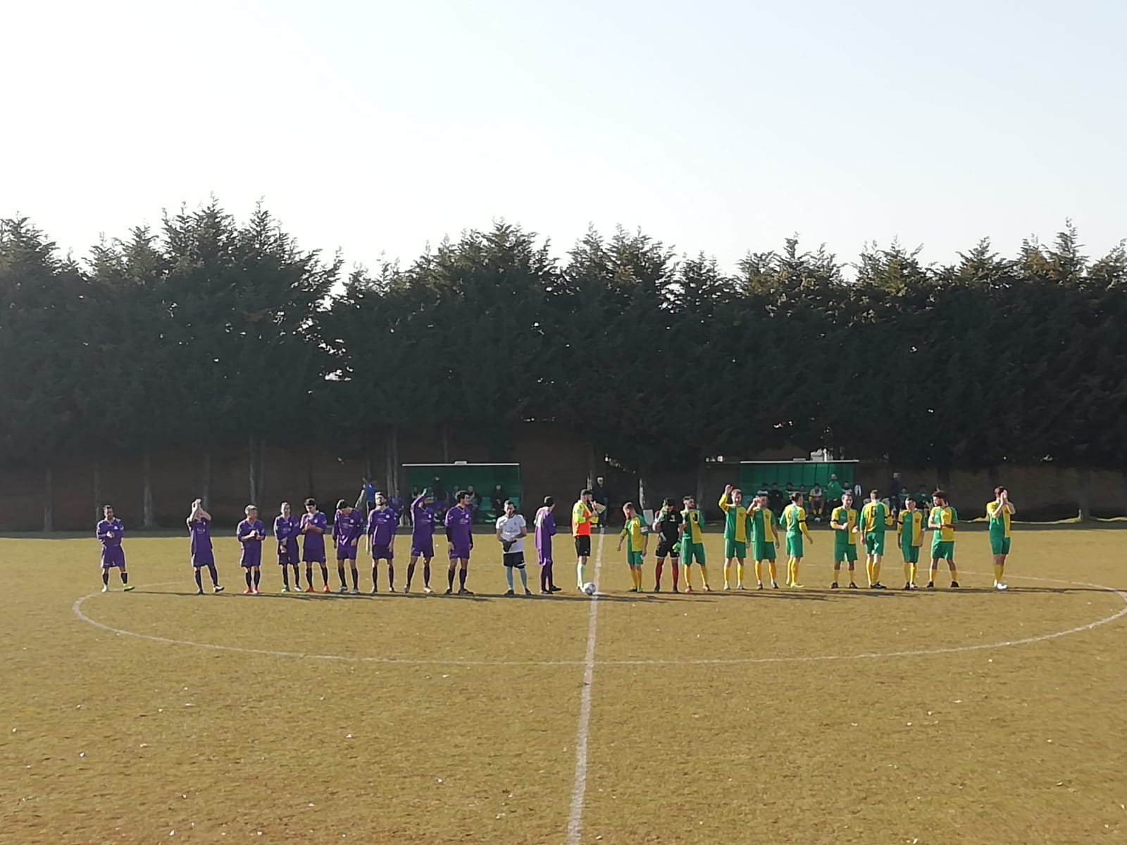 Calcio: in Seconda Categoria Sexadium perde la vetta, Capriatese non sbaglia