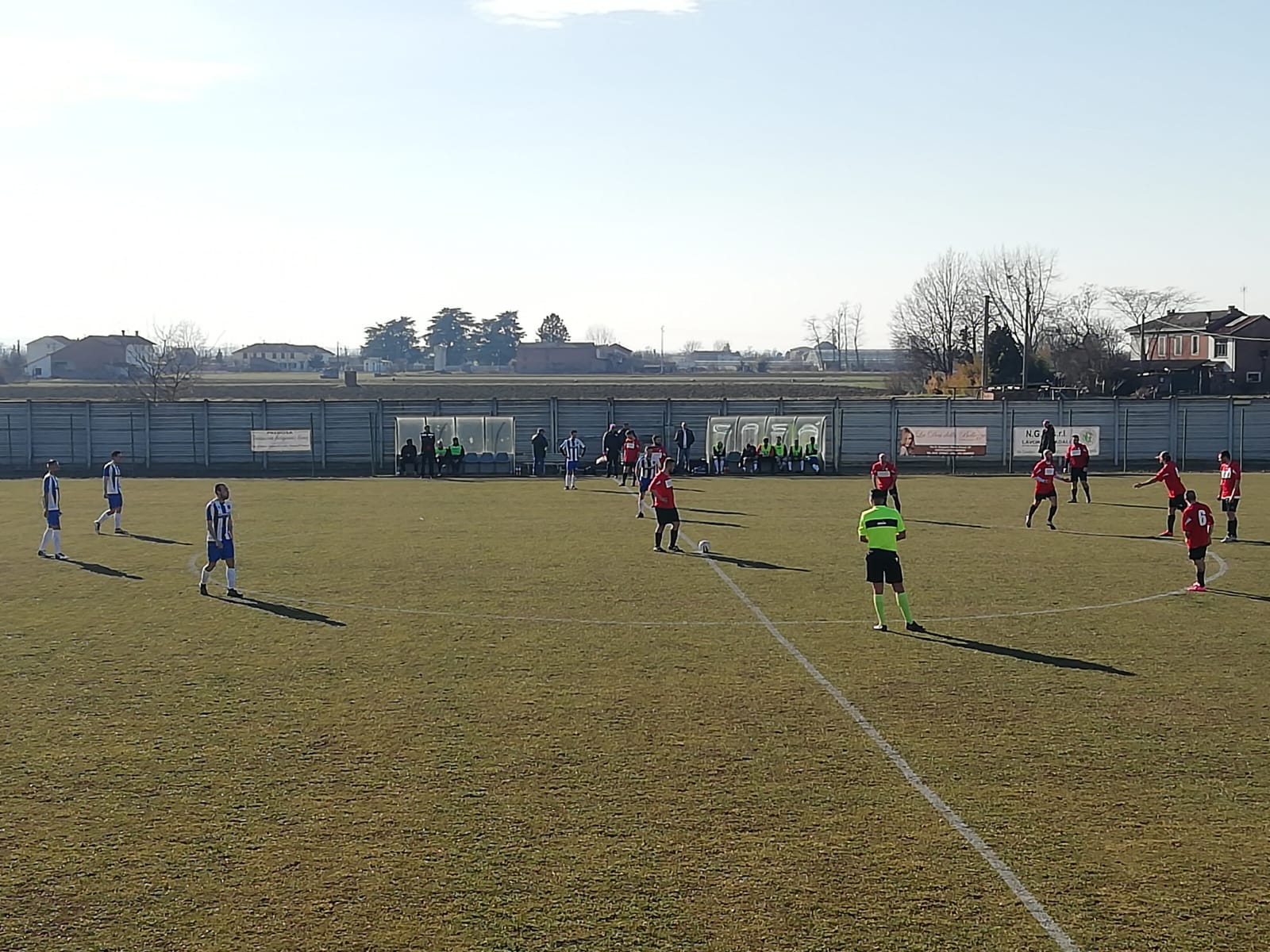 Calcio, Seconda Categoria: capitombolo Sexadium. Viguzzolese: punto al 96^