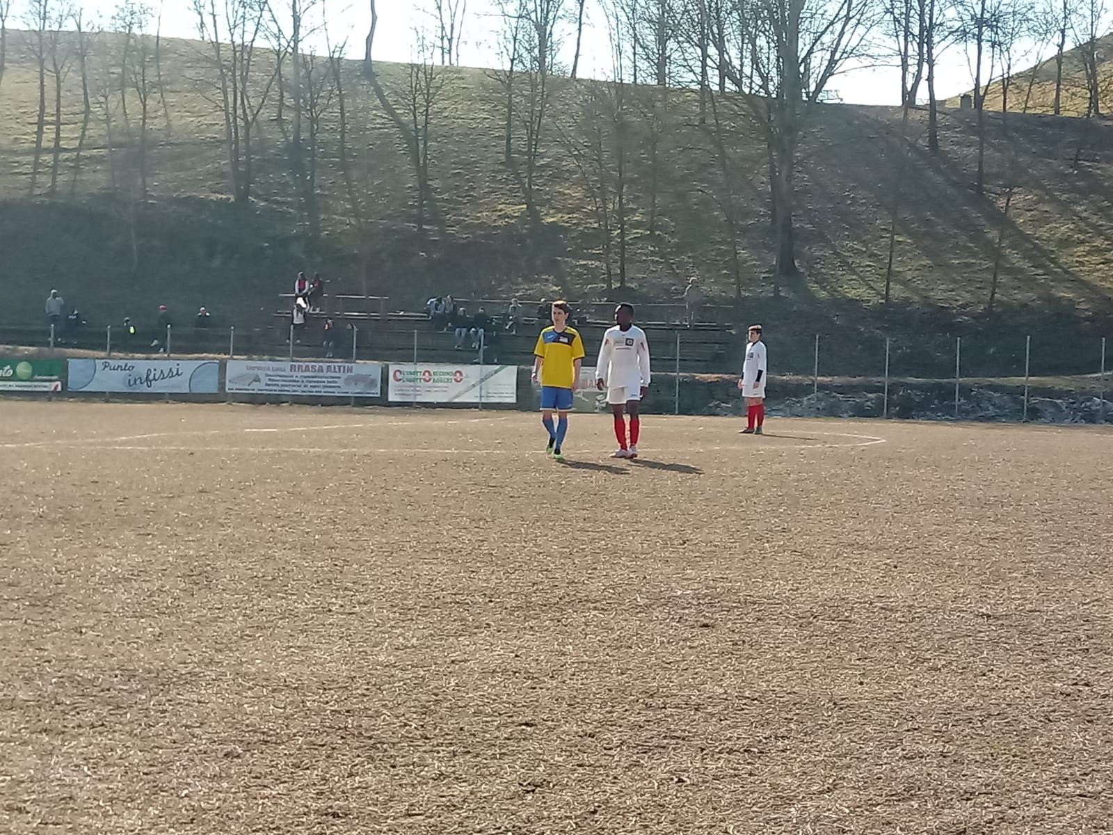 Calcio: in Terza Categoria la Soms Valmadonna ritrova il sorriso