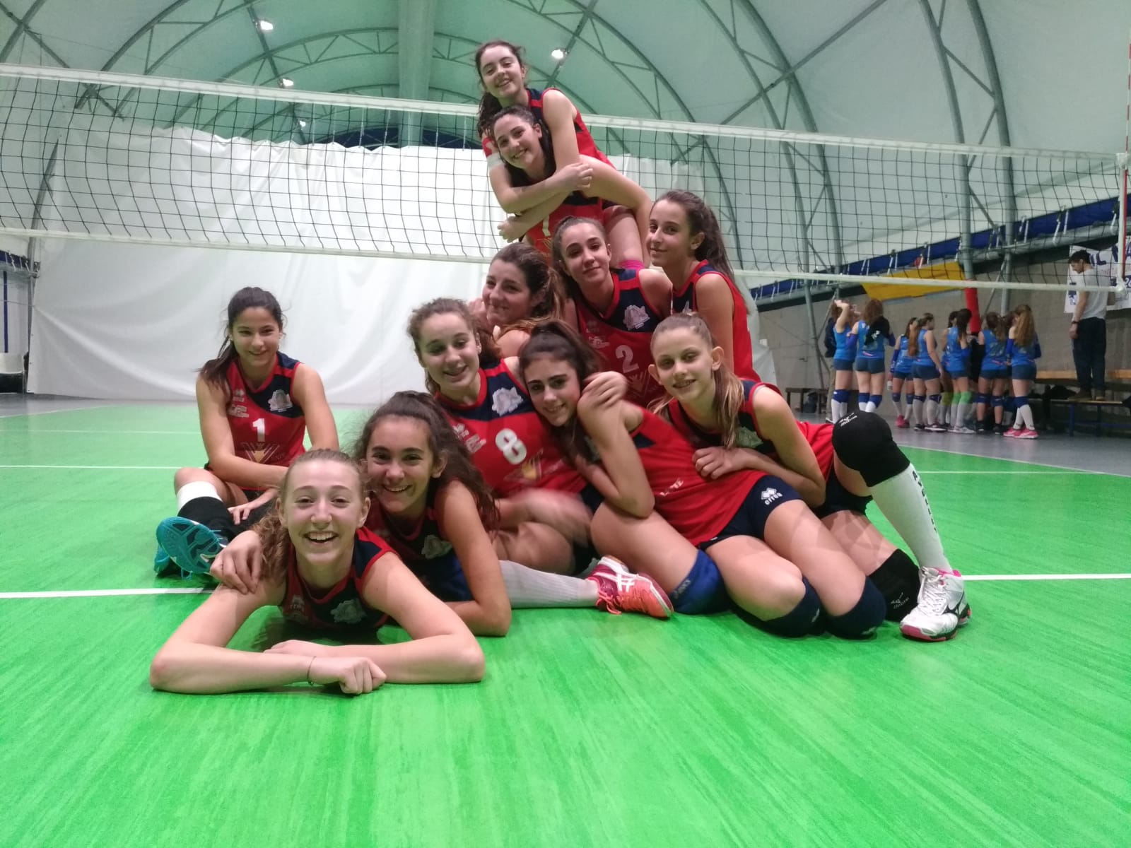 Alessandria Volley: la Under 14 vola alle finali tricolori