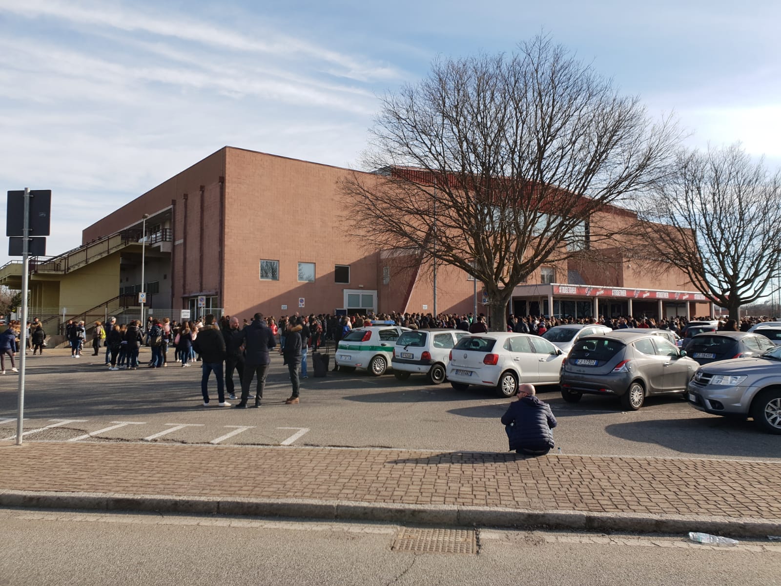 In 2mila al palazzetto di Casale per un posto