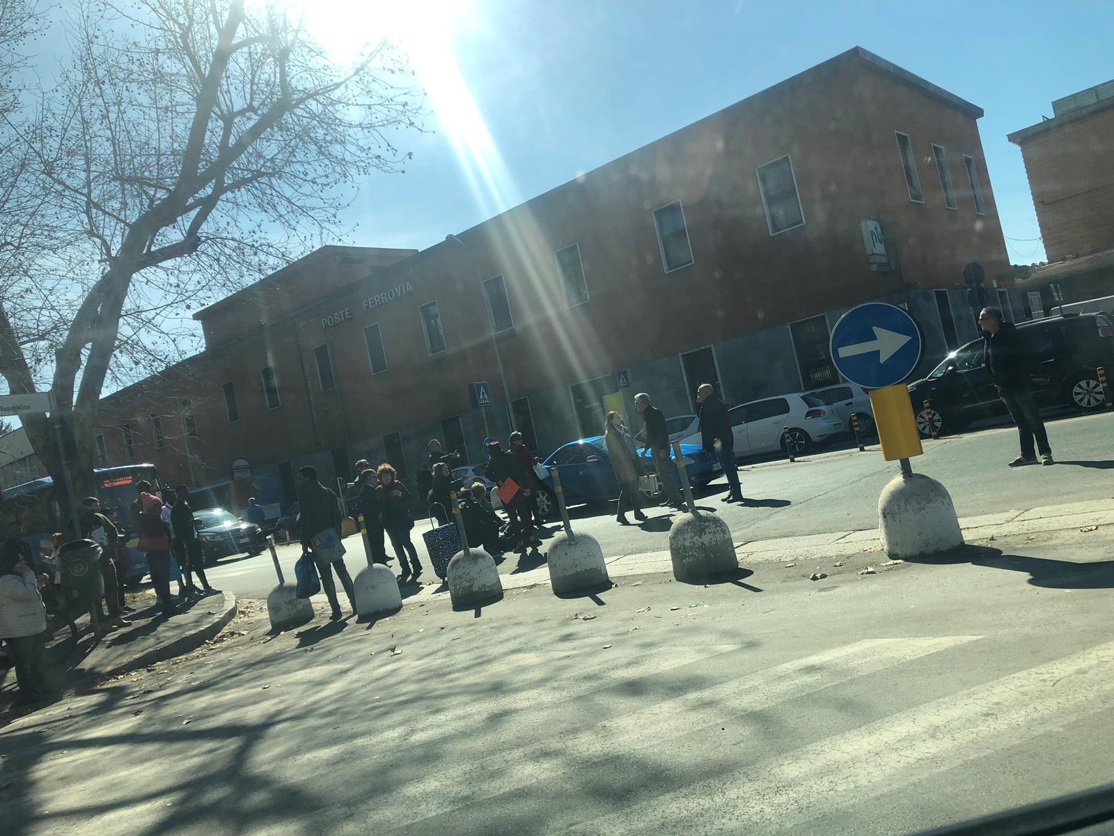 Investito davanti alla stazione di Alessandria. Grave ragazzo