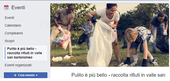 Da Casale a Valle San Bartolomeo cittadini si mobilitano contro l’abbandono di rifiuti