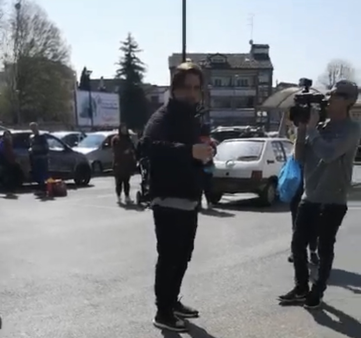 Staffelli ad Alessandria per indagare sulle attività di una associazione benefica