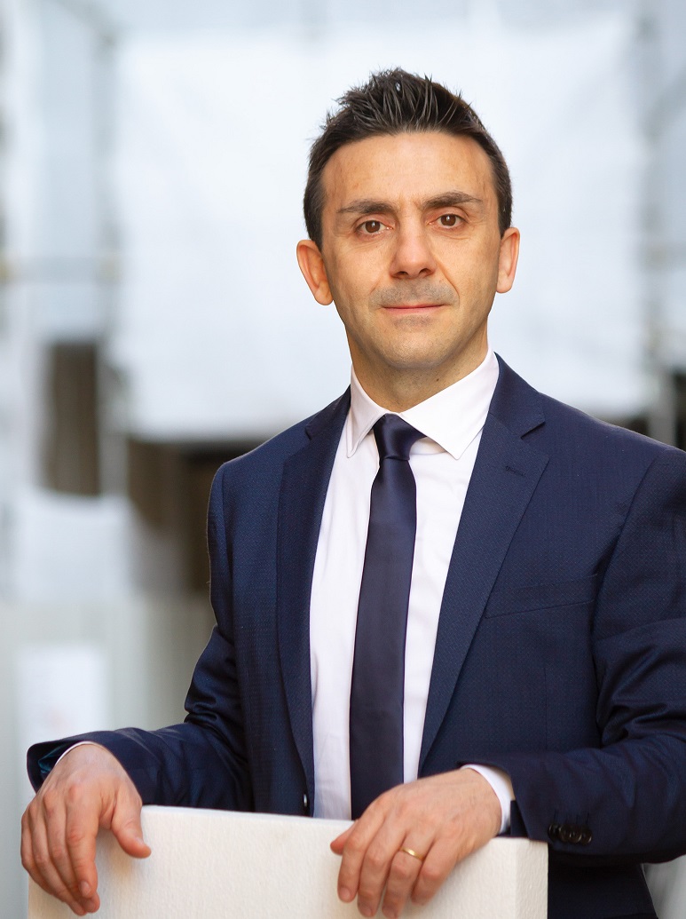 Luca Gioanola: “Mi candido per costruire una Casale resiliente”