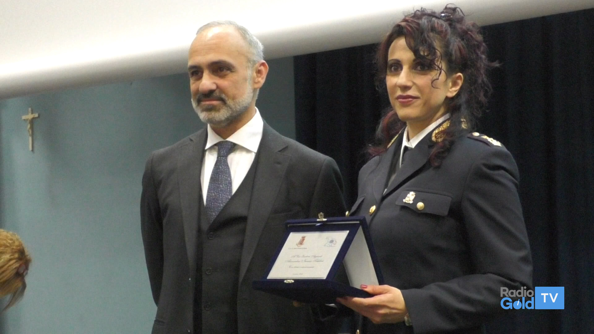 Il Vice Questore della Polizia Schilirò: contro la violenza serve la “cultura dell’amore”