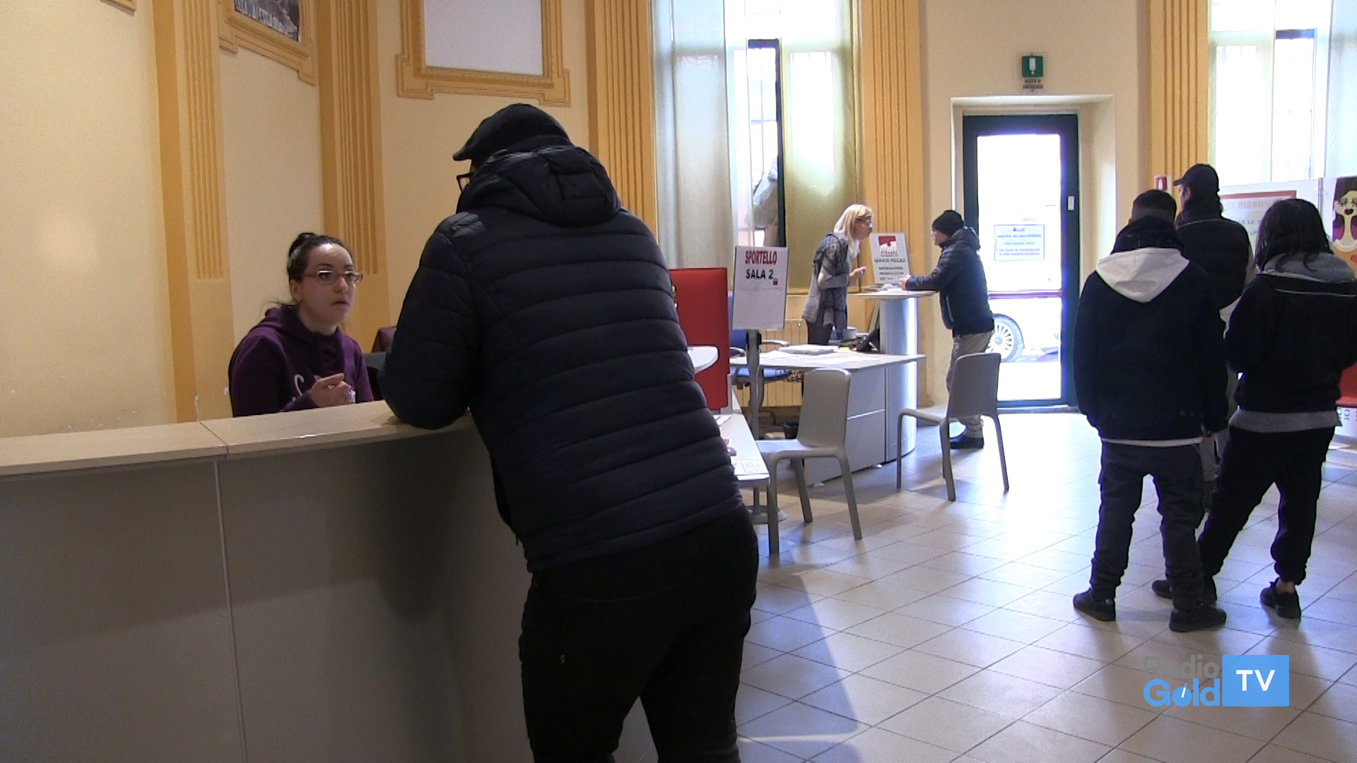 Al via la corsa per il “reddito di cittadinanza” ma niente ressa agli sportelli
