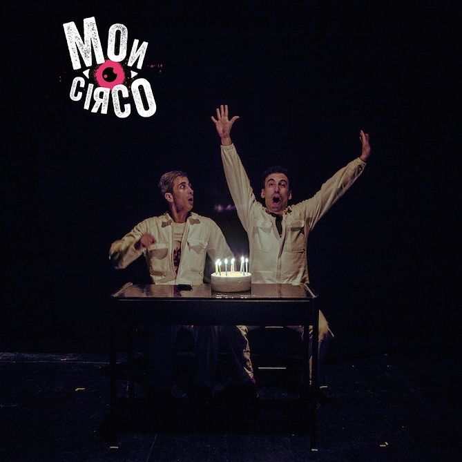 A MonCirco doppio appuntamento con “Una vita a matita”
