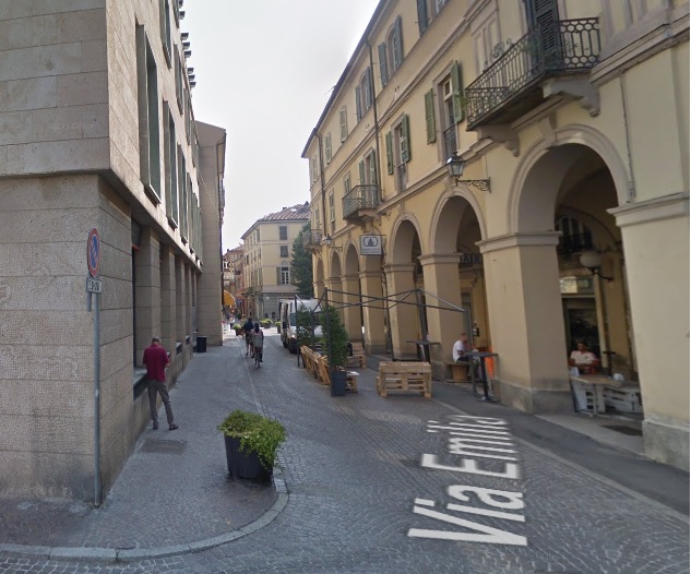 Corto circuito di un trasformatore in via Emilia. Boato allarma tortonesi