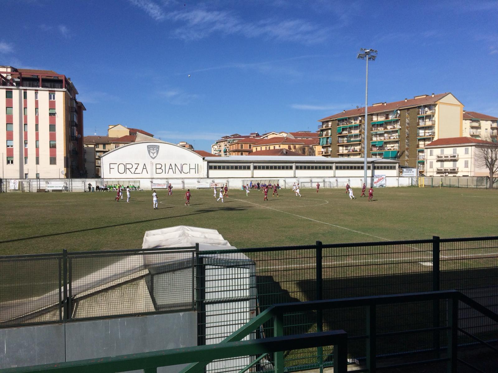Calcio, in Promozione Derthona torna capolista. Gioie Acqui e Vale Mado