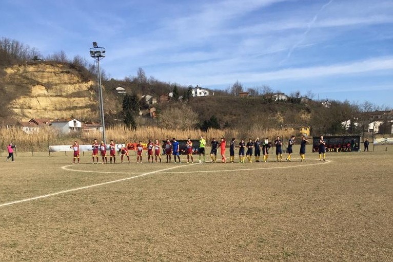 Calcio, Prima Categoria: stop Asca, Ovadese è capolista solitaria