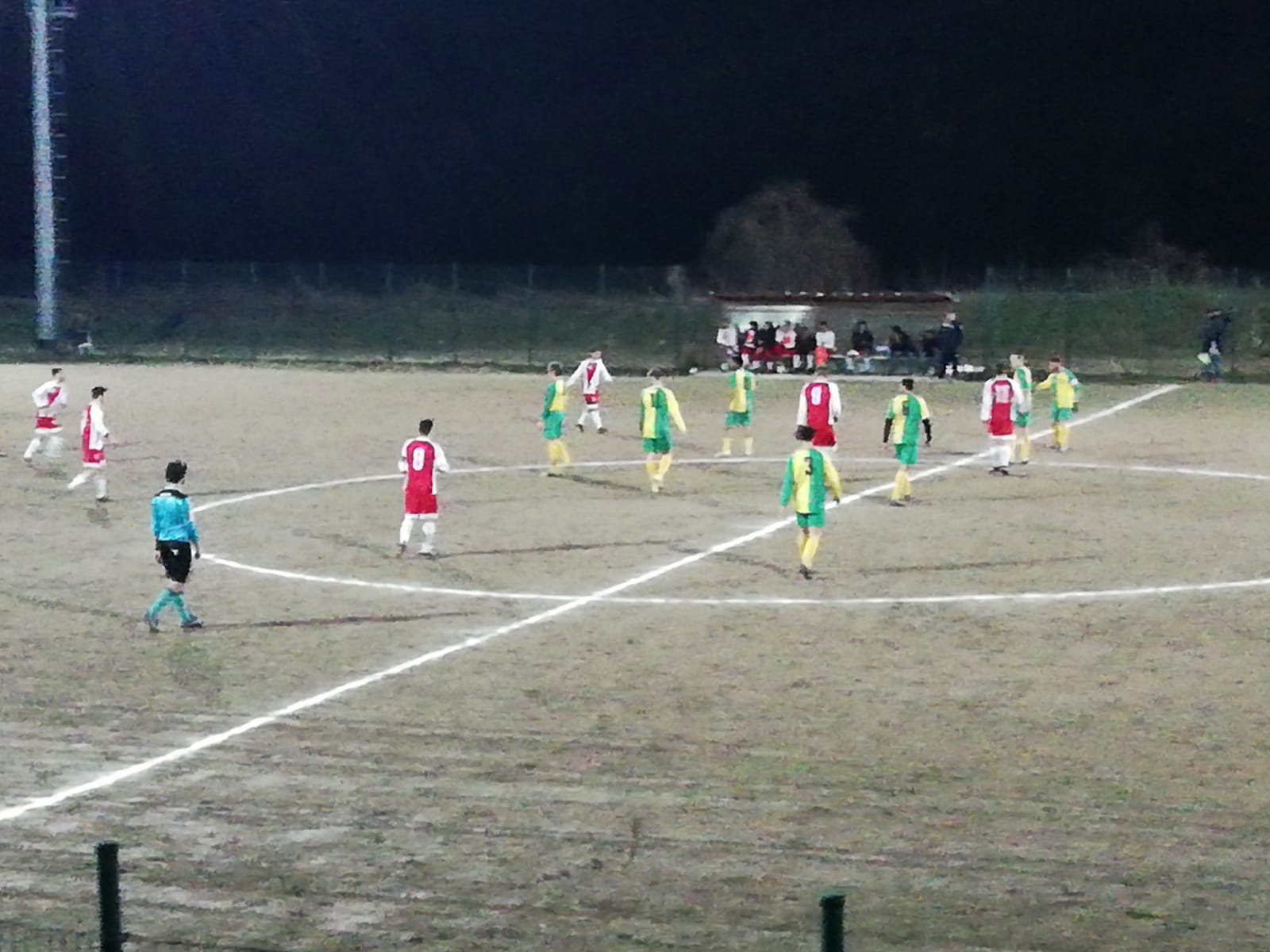 Calcio, Seconda Categoria: Capriatese cade a Vignole, Novese la supera