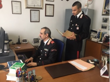 “Noleggiavano” auto per commettere reati e poi ne fingevano il furto. Denunciati