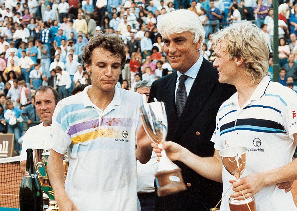 Il mondo dello sport perde il valenzano Cino Marchese, grande manager dello sport