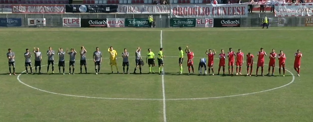 Cuneo-Alessandria 0-0 (FINALE)