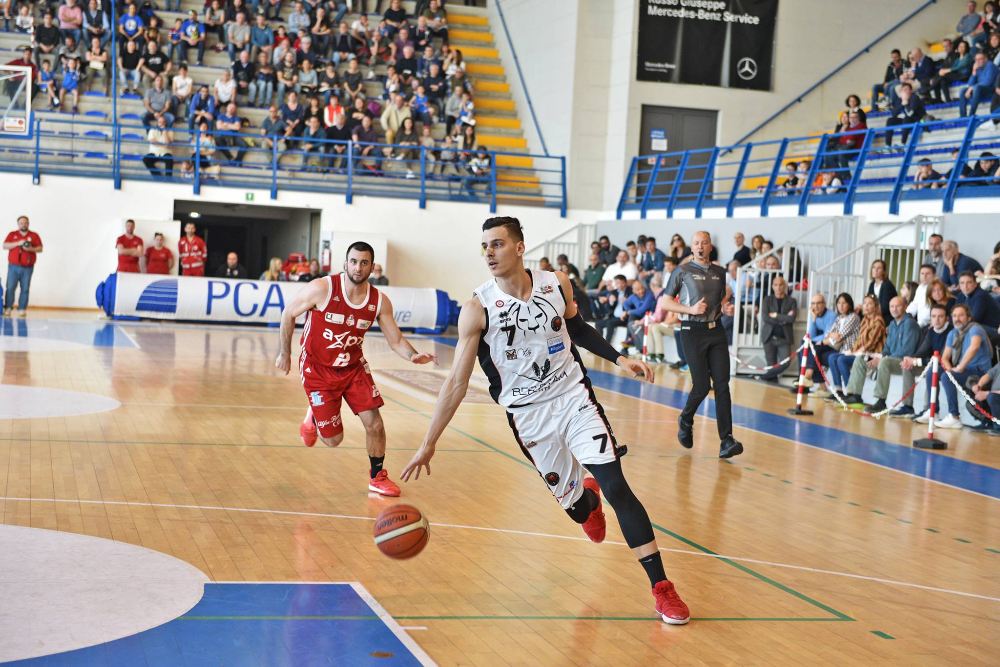 Basket: Bertram Derthona sfonda quota 100 contro Legnano