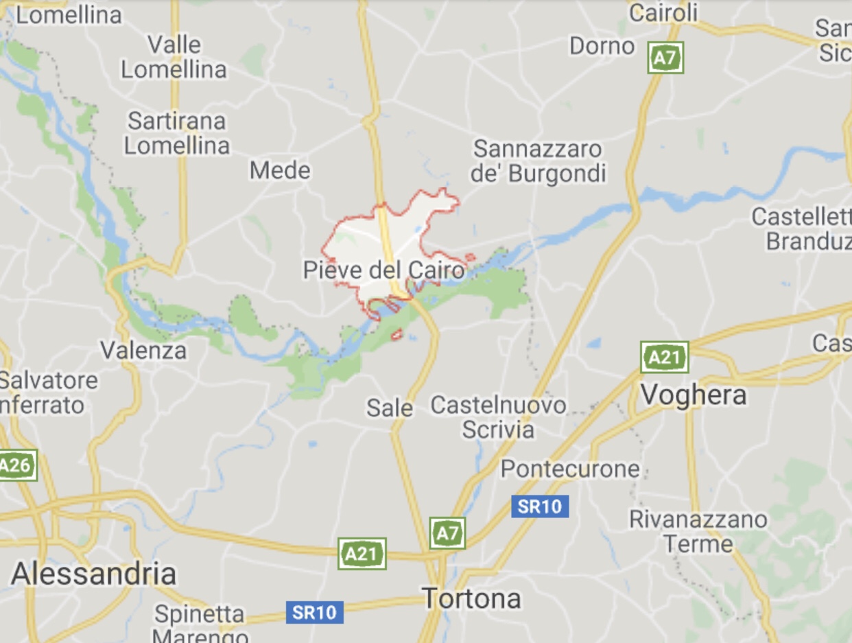Rave a Pieve del Cairo: 250 giovani sulle rive del Po