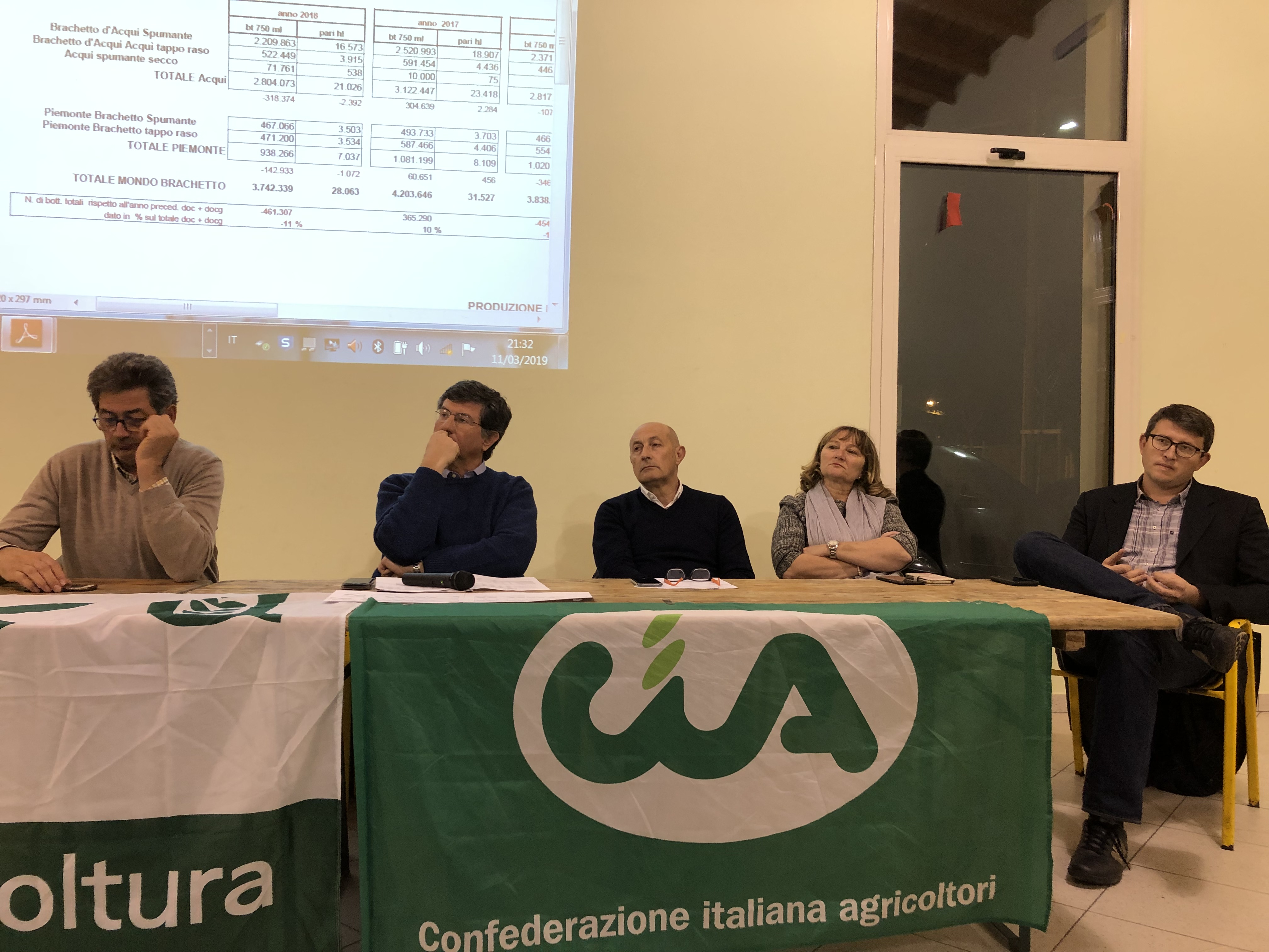 Il Brachetto è in crisi, bisogna cambiare