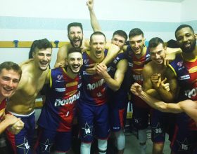 Basket: scatto playoff per Novipiù Junior Casale, corsara ad Agrigento