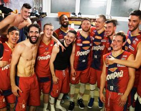 Basket: Junior Casale resiste a Legnano e fa festa