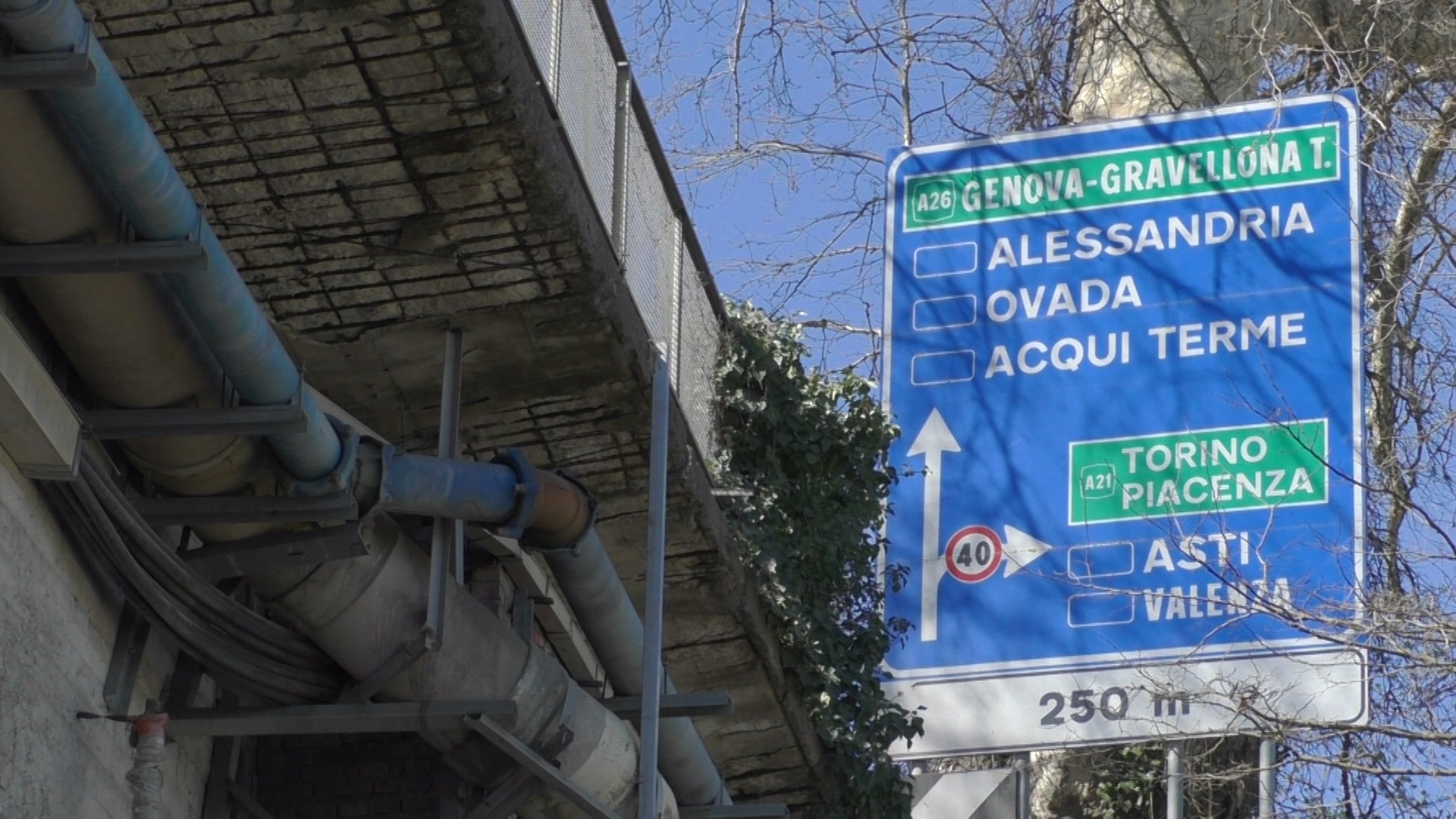 Via all’ispezione sul ponte Bormida tra Alessandria e Spinetta: possibili disagi al traffico