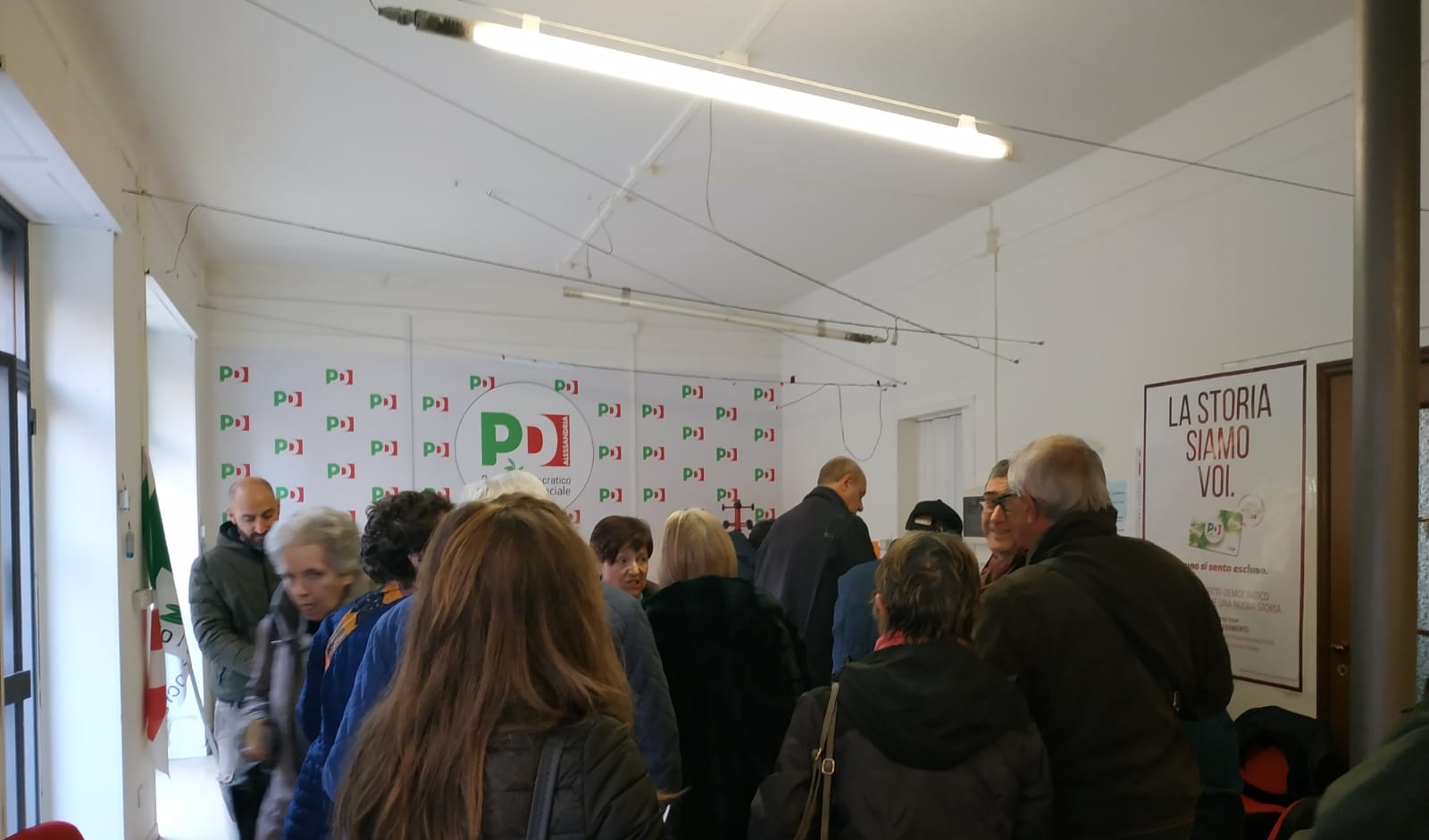 Primarie Pd: quasi 6 mila votanti alle 17