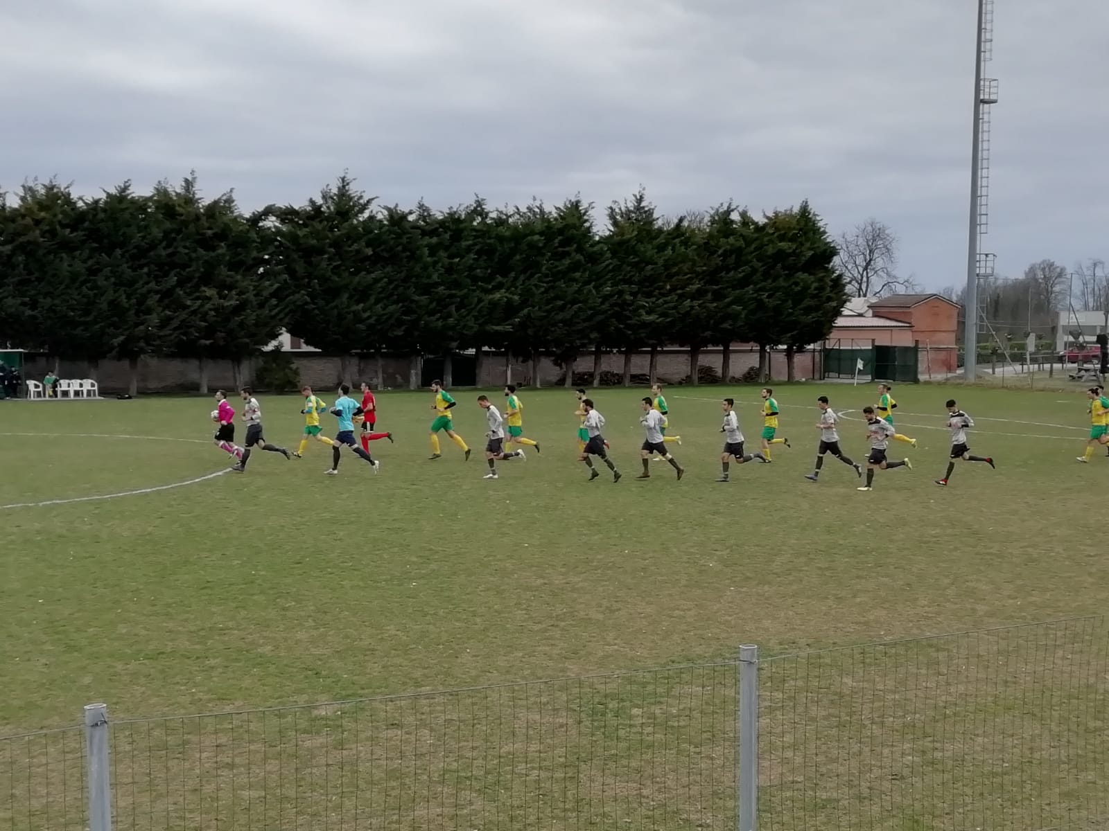 Diretta Sport: su Radio Gold aggiornamenti delle partite dalla Serie D alla Terza Categoria
