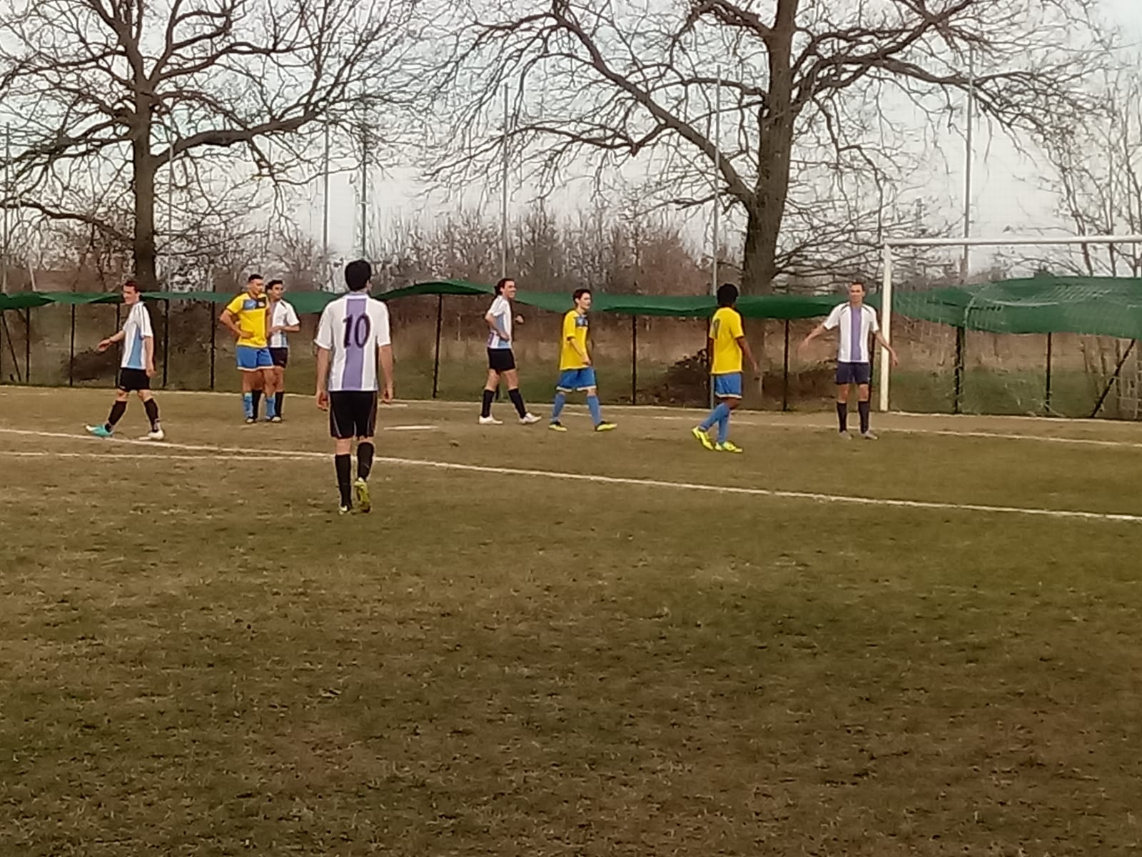 Calcio, Terza Categoria: Valmadonna ko a sorpresa. Boschese stacca l’Ovada