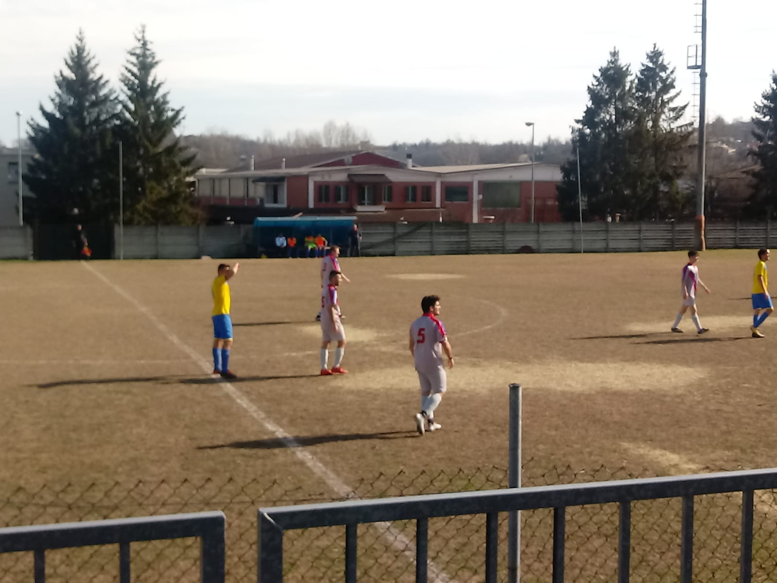 Calcio, in Terza Categoria Valmadonna non sbaglia. Pokerissimo Boschese