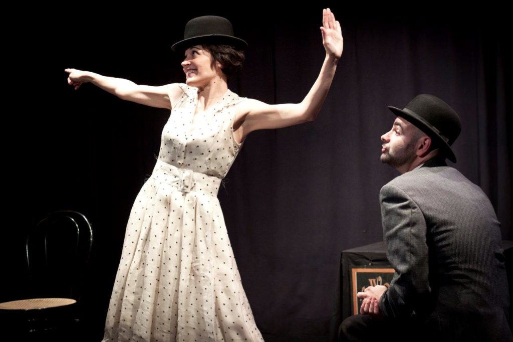 Ultima domenica a Borgo del Teatro con Il Teatrino di Bisanzio