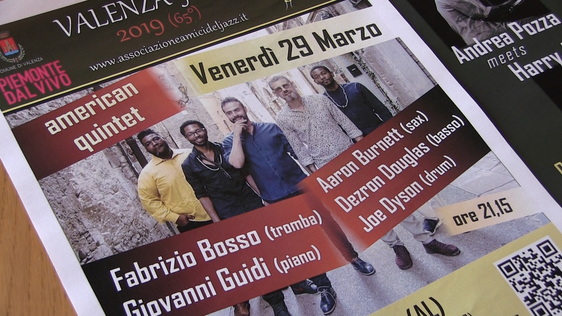 Valenza Jazz stupisce ancora, per la 65esima volta