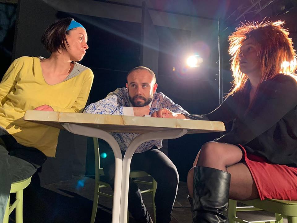 Banalità e seduzione del male. Recensione di “Wicked game” al Teatro Ambra