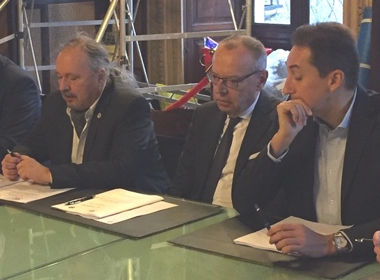 Arrobbio sarà il presidente di Telenergia