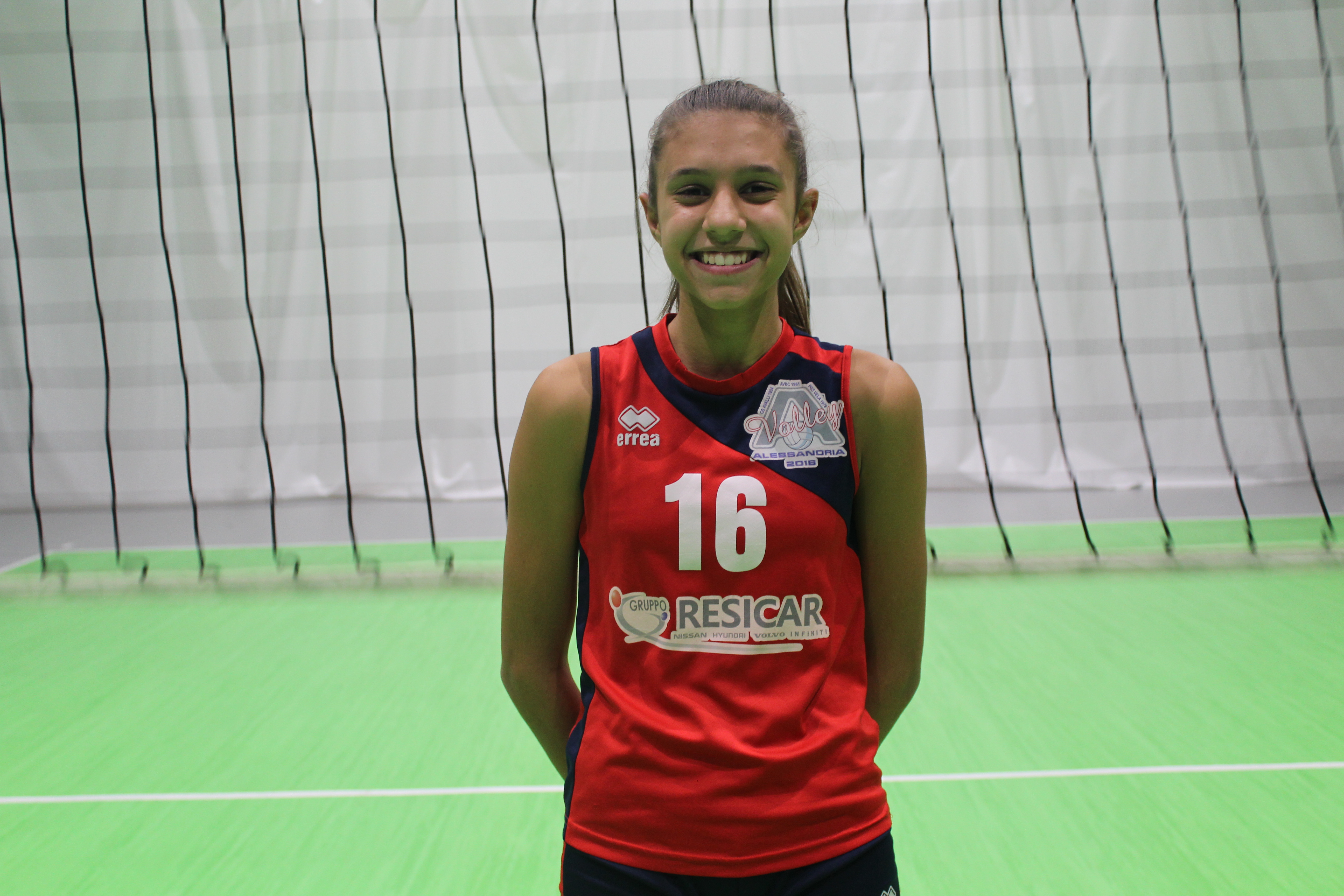 Volley: Giulia Ponzano e Ilaria Amisano convocate al Regional Day