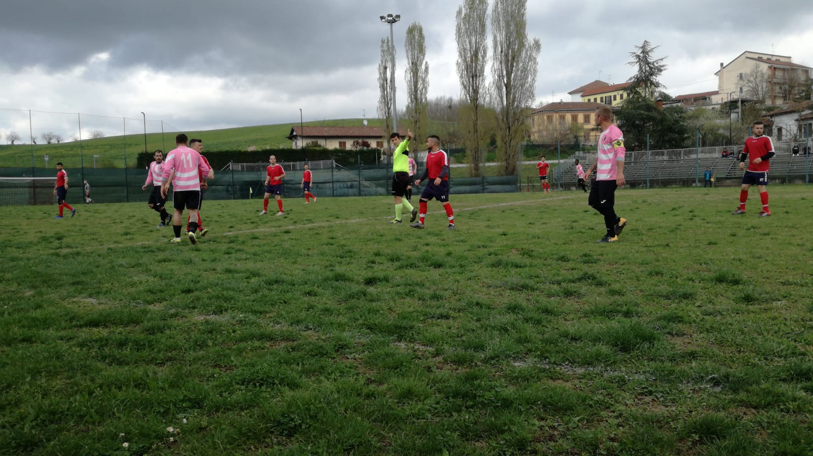 Calcio, 3^ Categoria: per Valmadonna playoff lontani, Boschese sempre prima