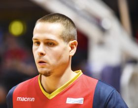 Basket, Junior: un mese di stop per Niccolò Martinoni