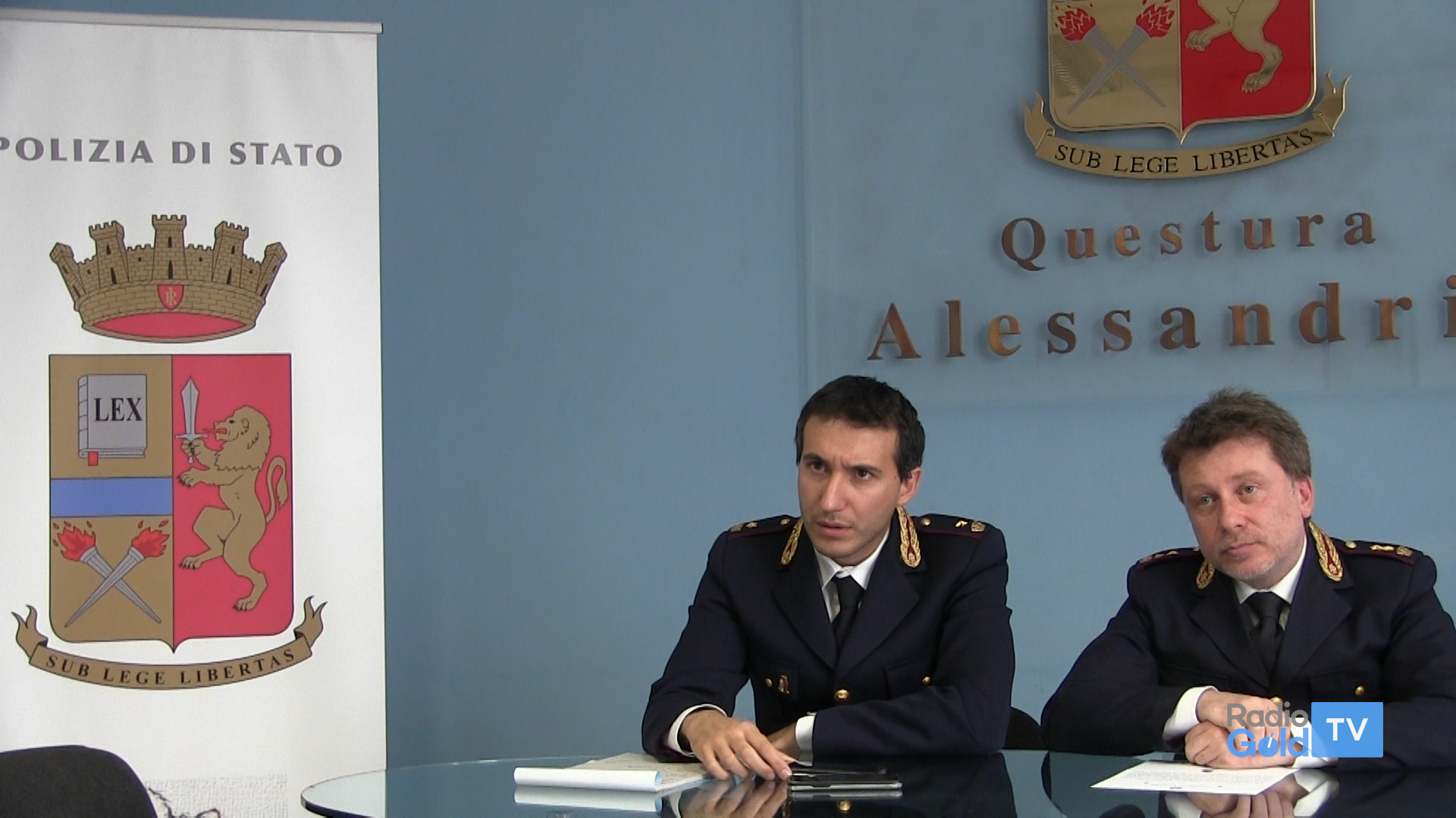 Sette Daspo per tifosi di Carrarese, Novara e Alessandria