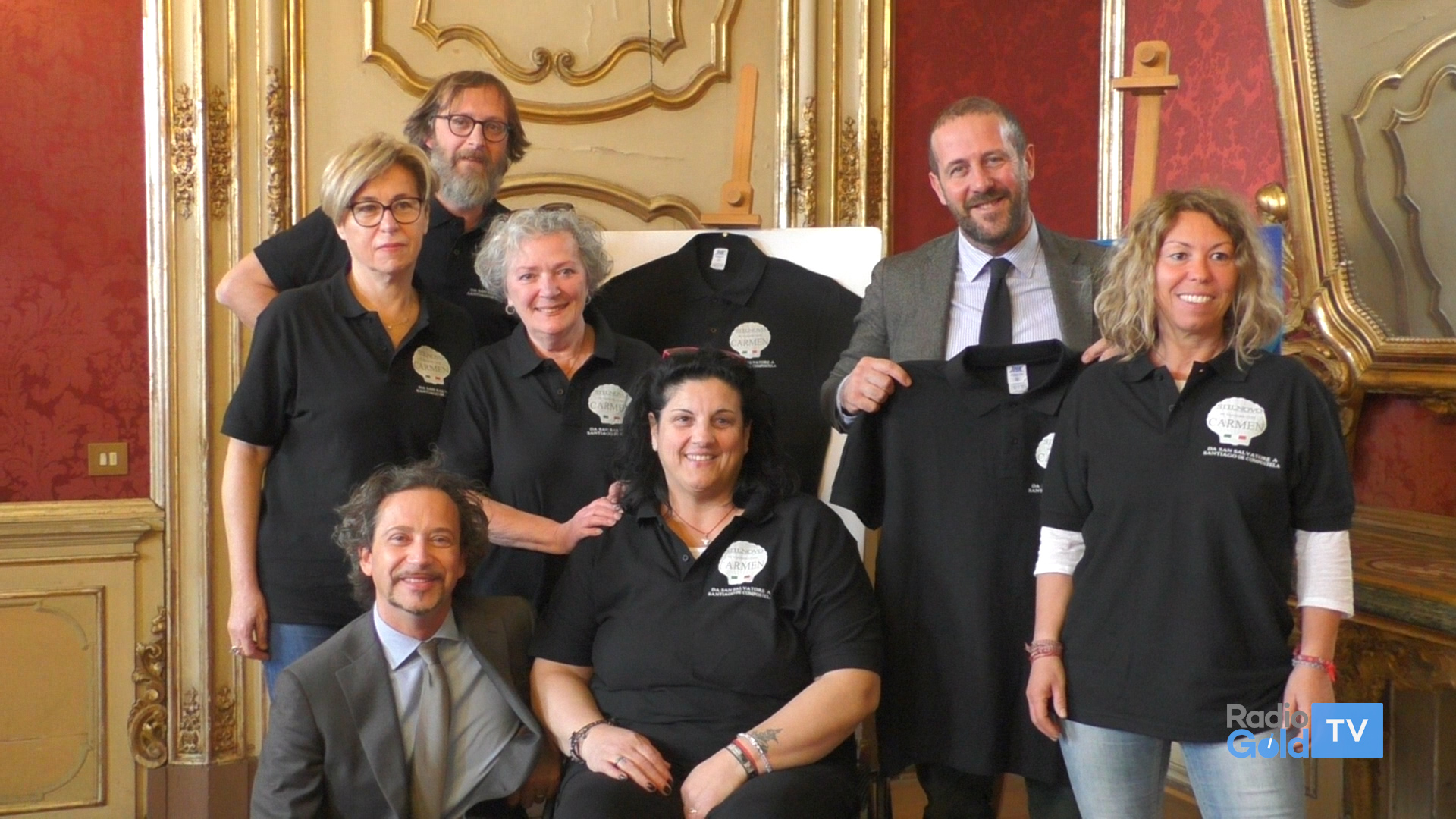 La nuova sfida di Carmen Acunto: in handbike lungo il Cammino di Santiago