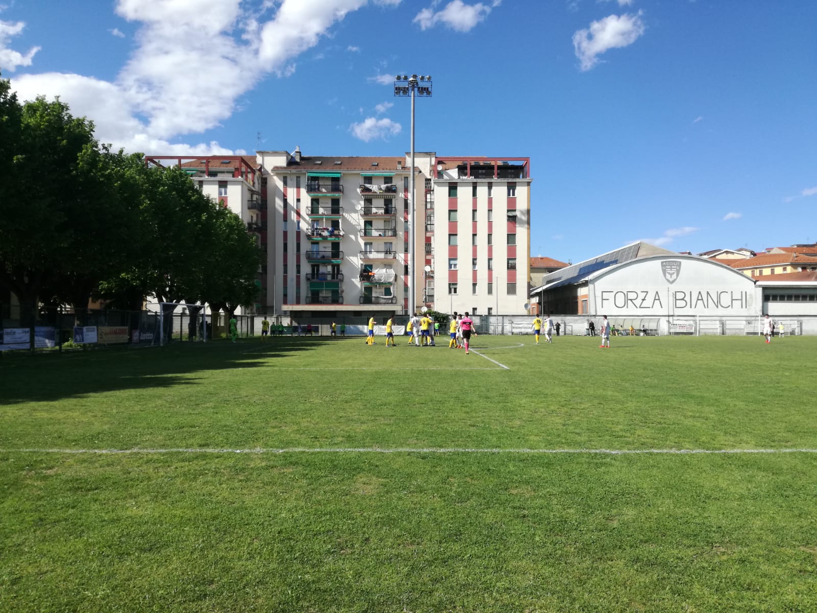 Calcio, Promozione: per HSL trionfo vicino, Acqui regola Cit Turin