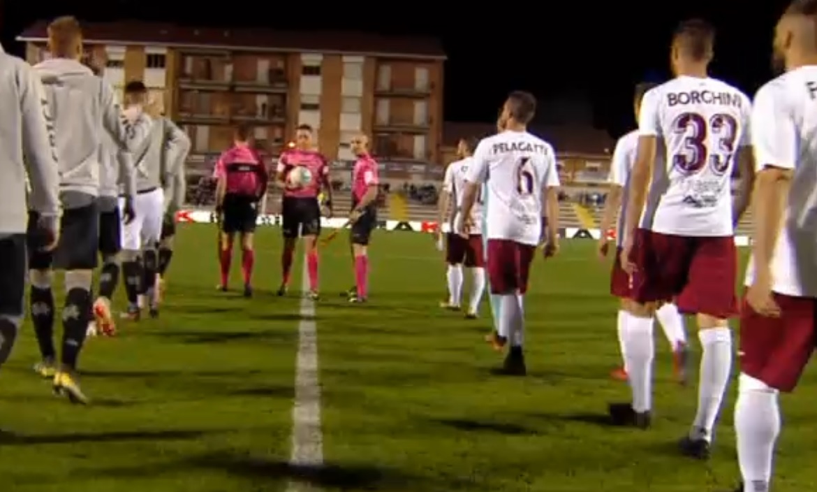 Alessandria-Arezzo 2-3 (secondo tempo): aggiornamenti live