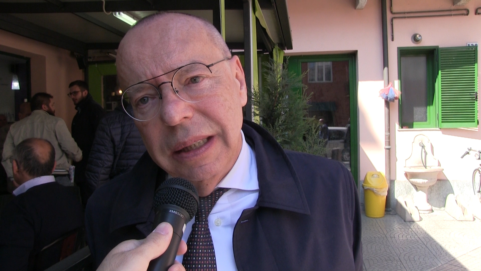 Gruppo Amag, Arrobbio risponde a Bressan: “Argomentazioni astiose che non meritano polemiche”